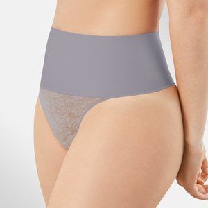 🪶Maidenform Shaping Lace Thong With Cool Comfort® #137-5